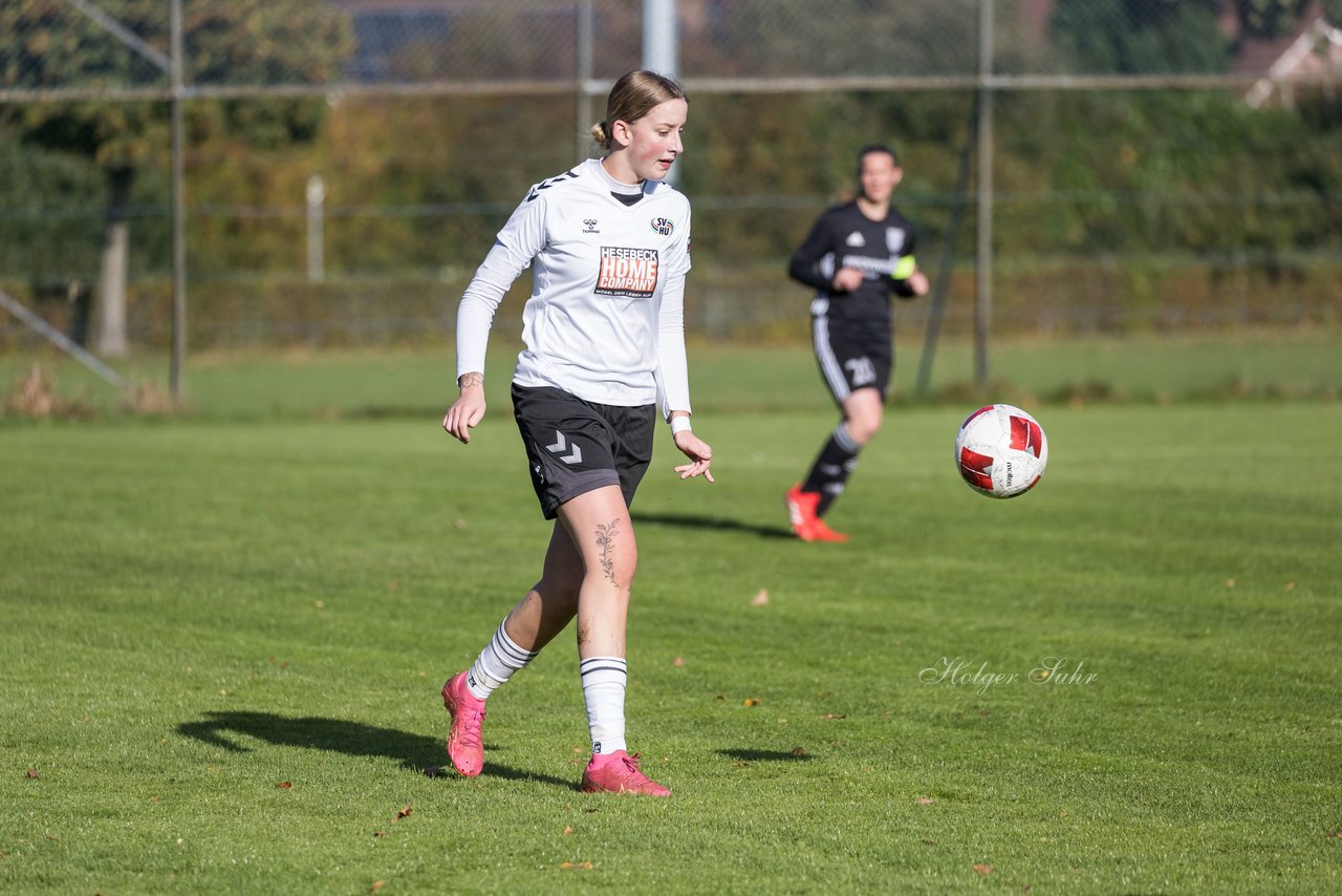 Bild 128 - F SV Henstedt Ulzburg2 - FSG Kaki-StuSie : Ergebnis: 2:2